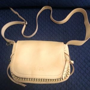 VINTAGE COACH PEACH/BLUSH WHIPSTITCH PURSE